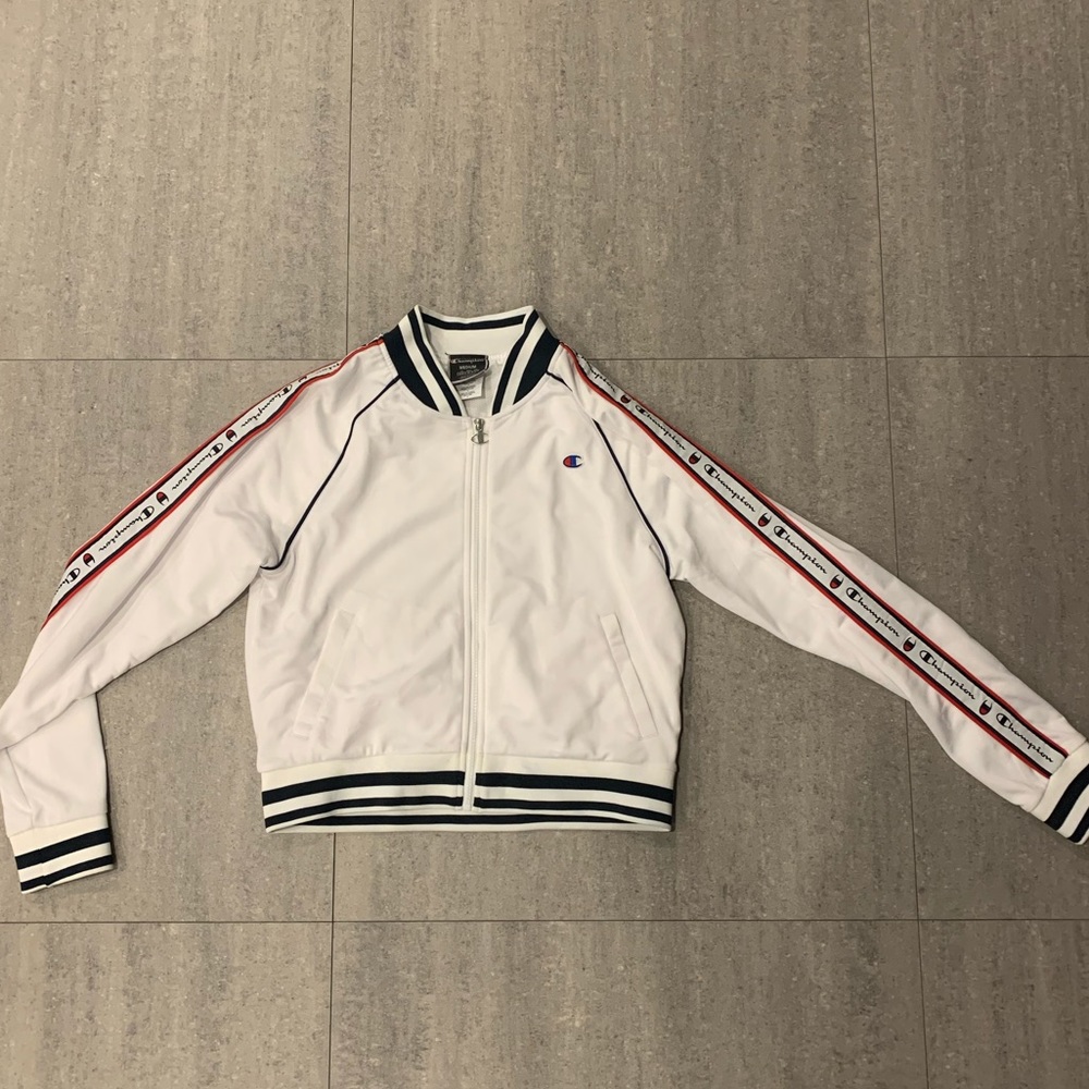 Champion Track Jacket